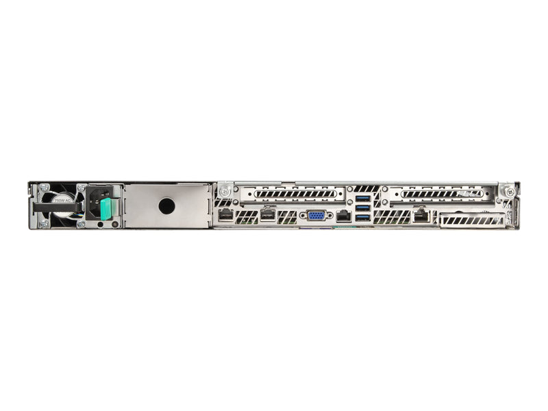 Intel Rack-Server – 1U, flexibel erweiterbar