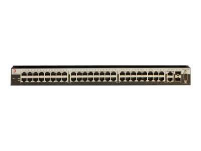 ENTERASYS Netzwerk-Switch – 48 Anschlüsse, einfach verwaltbar