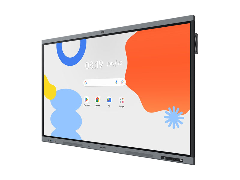 Samsung 86" Smart Display – 4K UHD, Touchscreen für interaktive Meetings