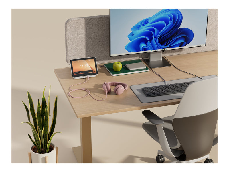 Logitech USB-Headset – Rauschunterdrückung, Teams-Zertifizierung