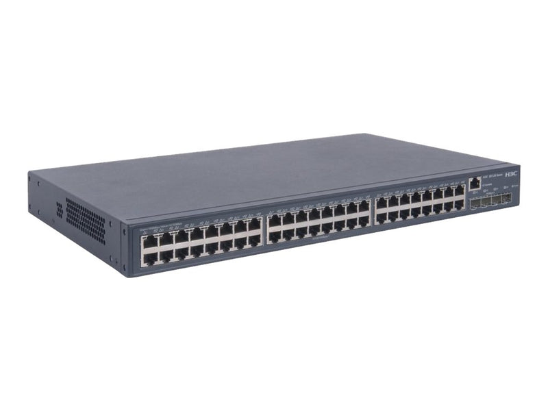 HP Enterprise Netzwerk-Switch – 48 Anschlüsse, Gigabit Ethernet