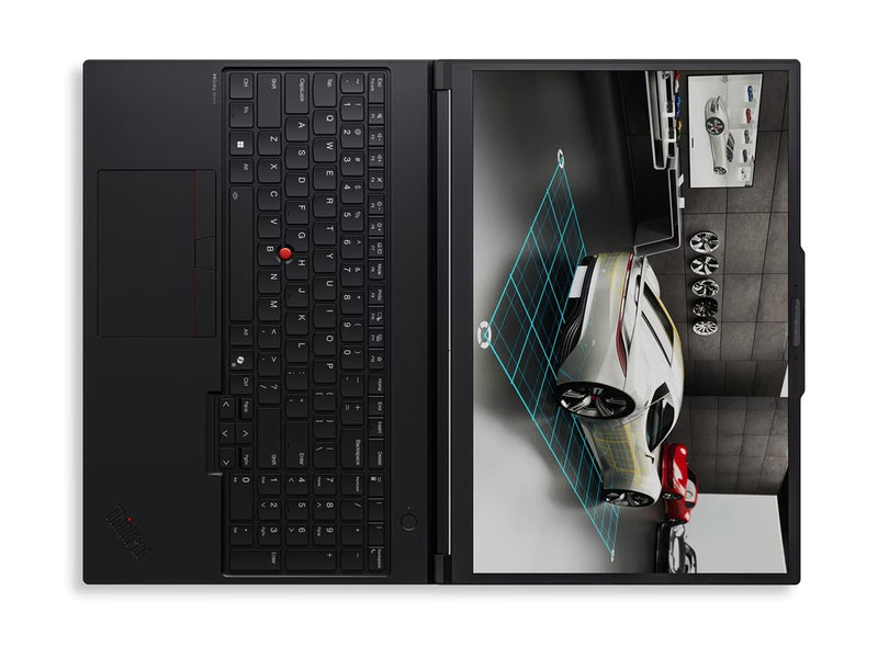 Lenovo ThinkPad P16 – 32 GB RAM, 1 TB SSD, Windows 11 Pro