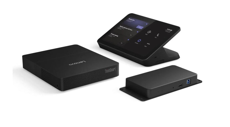 Lenovo Konferenzsystem – einfache Videokonferenzen für Ihr Büro