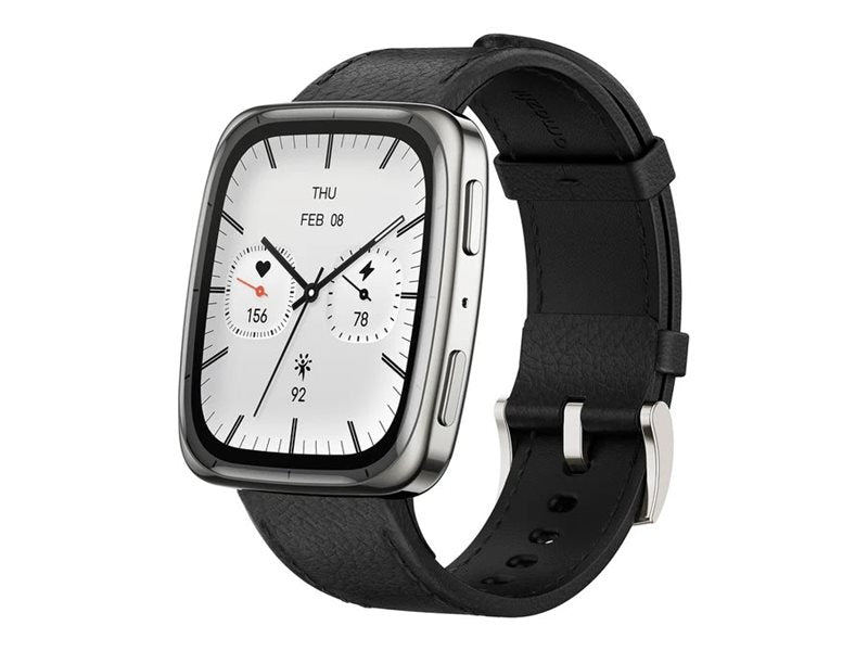Huami Amazfit Smartwatch – NFC & Fitness-Modus