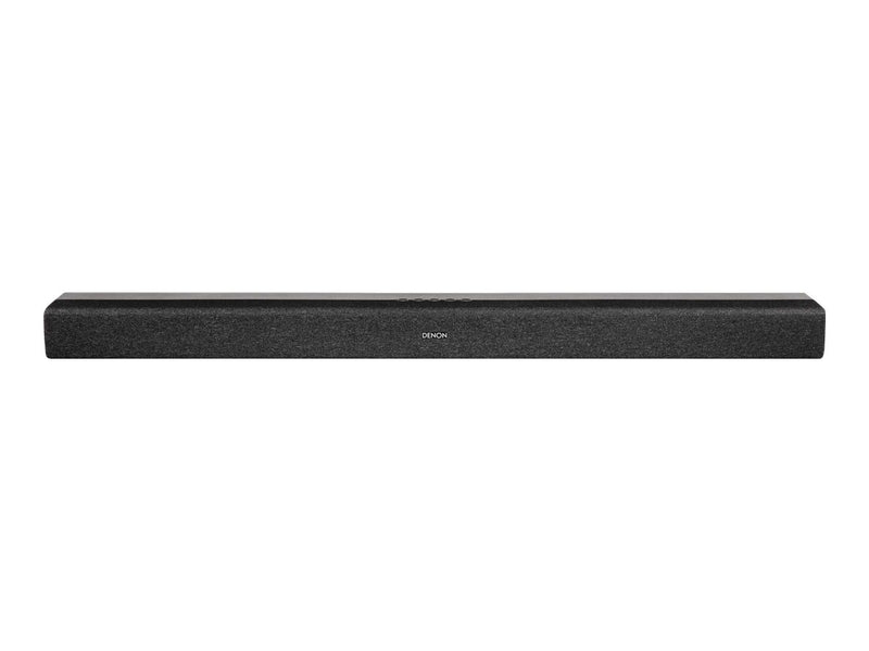 Denon Soundbar – Dolby Atmos, integrierte Subwoofer