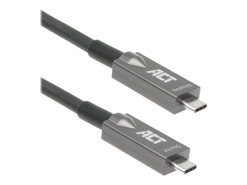 ACT USB-C Kabel – 5m, 4K Unterstützung, 60W Power Delivery