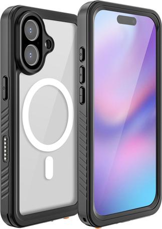 4SMARTS iPhone 17 Hülle – Wasserdicht, Absturzsicher