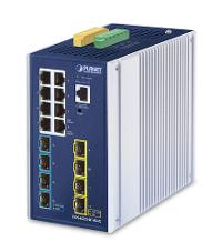 Planet Technology Industrie-Netzwerkswitch – Robuste Verbindungslösung