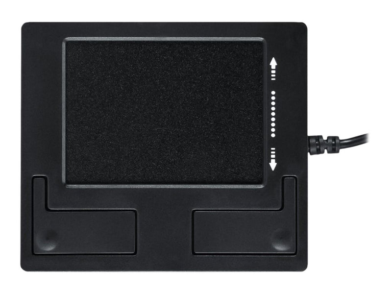 PERIXX USB Touchpad – Ergonomisch, 2 Tasten