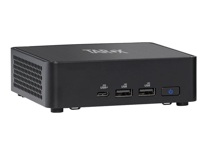 TAROX Mini-PC – Kompakt, 16 GB RAM, 500 GB SSD