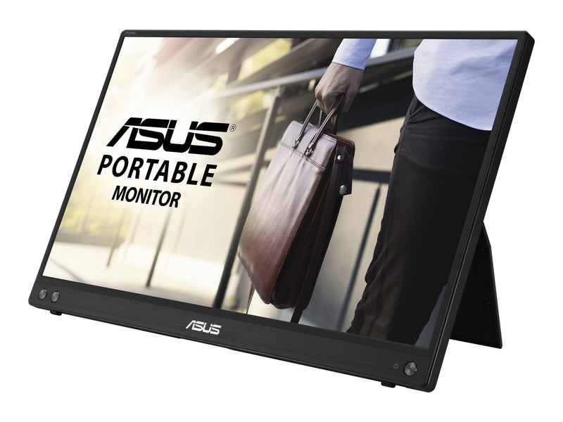 ASUS ZenScreen Tragbarer Monitor – Full HD, USB-C