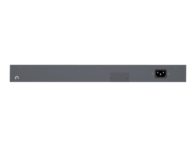 HP Enterprise 24-Port Switch – PoE+, Fast Ethernet