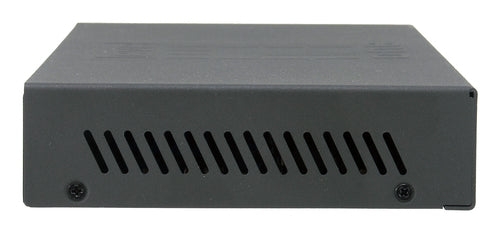 LevelOne Netzwerk-Switch – 9 Ports, Power over Ethernet