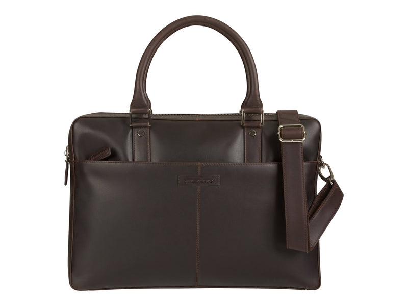 Dbramante Notebook-Tasche – Leder, für 16" Laptops