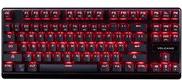 MODECOM Mechanische Tastatur – Hintergrundbeleuchtung, 87 Tasten