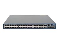HP Enterprise Netzwerk-Switch – 48 Anschlüsse, für große Netzwerke