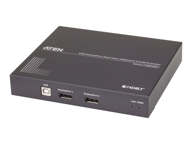 ATEN KVM Extender – 4K Videoübertragung bis 150 m