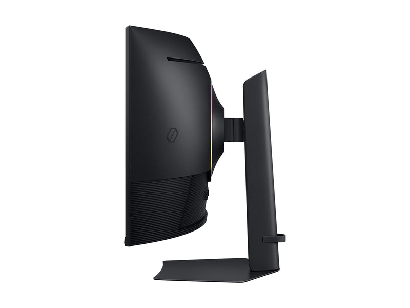 Samsung Odyssey G7 Monitor – 40" gebogenes Display, 2 HDMI-Anschlüsse