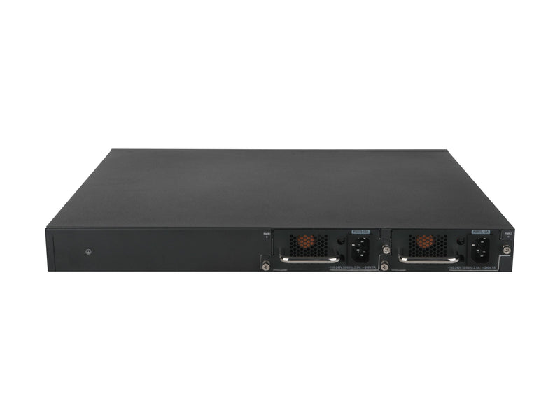 HP Enterprise Netzwerkswitch – 28 Anschlüsse, hohe Verfügbarkeit