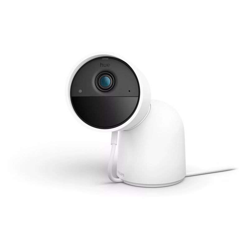 PHILIPS Hue Überwachungskamera – Einfache Installation, klare Bilder