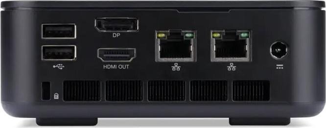 Acer Mini-PC – Core Ultra 5, 16 GB RAM, 512 GB SSD