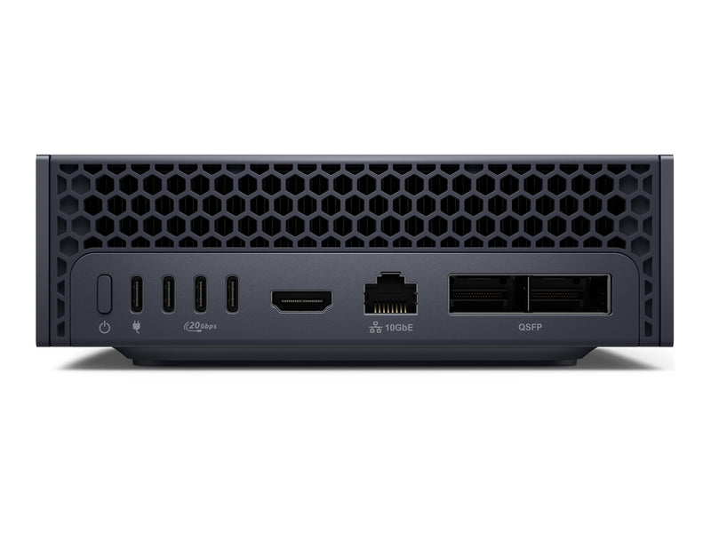 Dell Pro Max Mini-PC – 128 GB RAM, 4 TB SSD