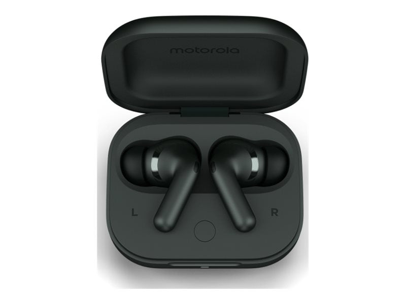 Motorola True Wireless-Kopfhörer – Geräuschunterdrückung, wassergeschützt