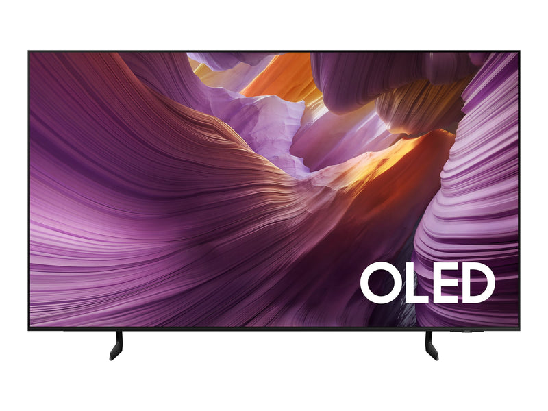 Samsung 55" OLED-TV – 4K UHD, lebendige Farben