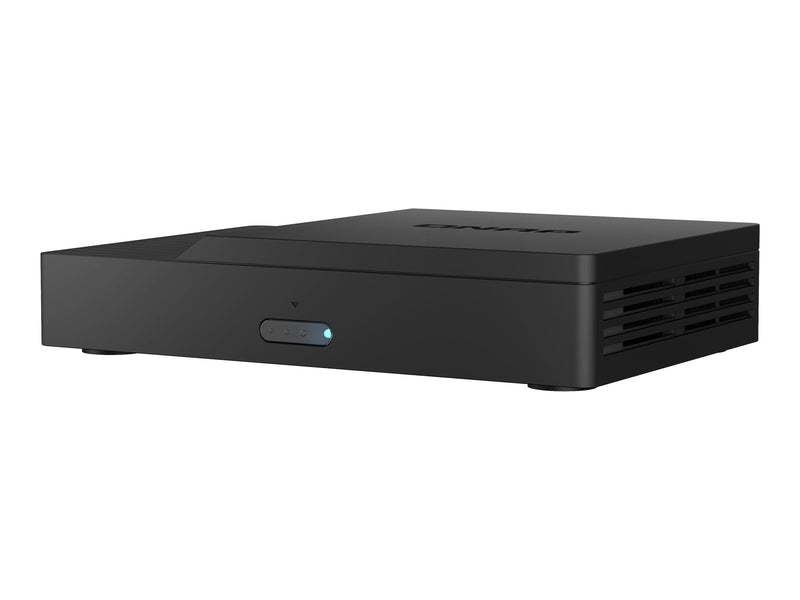 QNAP Konferenzbox – 4K Projektion, drahtlose Verbindung