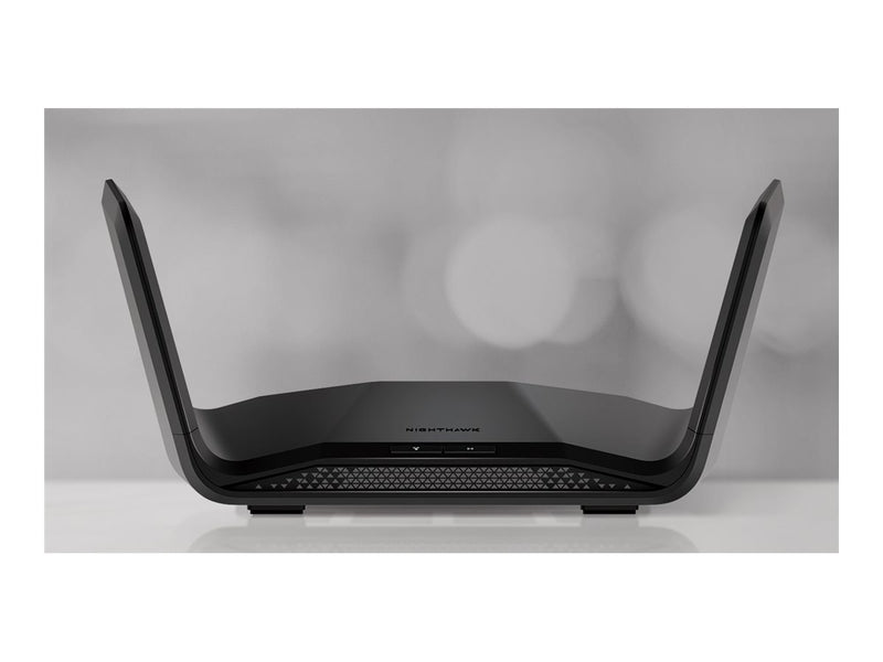 Netgear Nighthawk Router – Wi-Fi 6E, Tri-Band für schnelles Internet