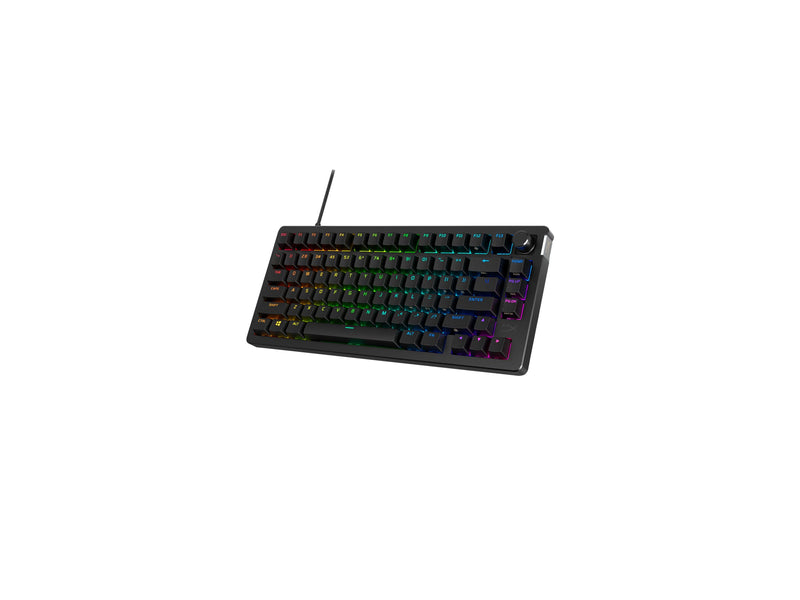HP HyperX Alloy Rise Tastatur – RGB-Beleuchtung, USB-C Anschluss