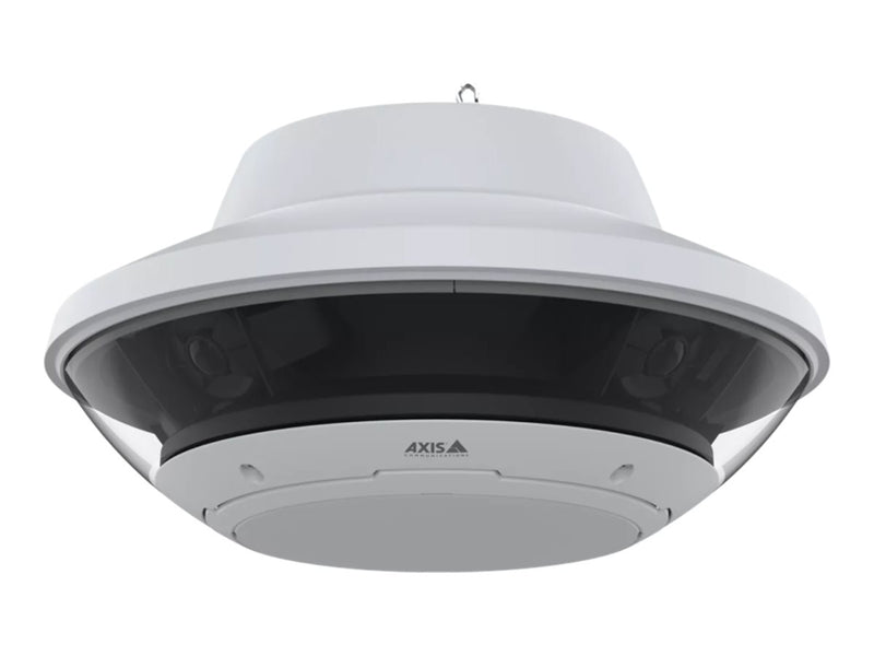 Axis Netzwerkkamera – 360° Panorama, wetterfest