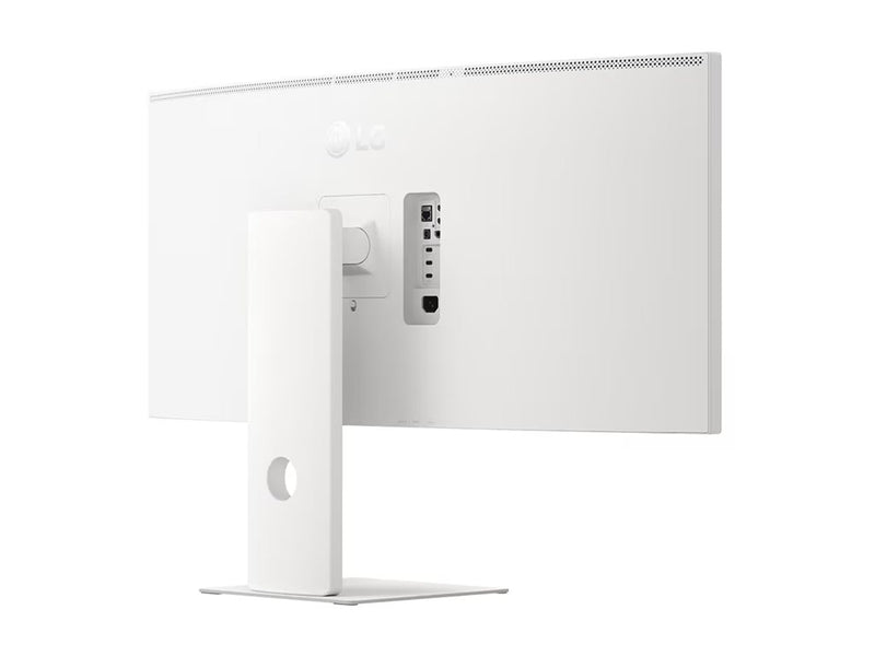 LG UltraFine 40" Monitor – 5K Display, Thunderbolt Anschlüsse