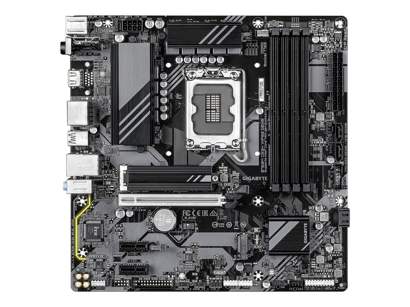 GIGABYTE Motherboard – Intel-Chipsatz, DDR5-Unterstützung