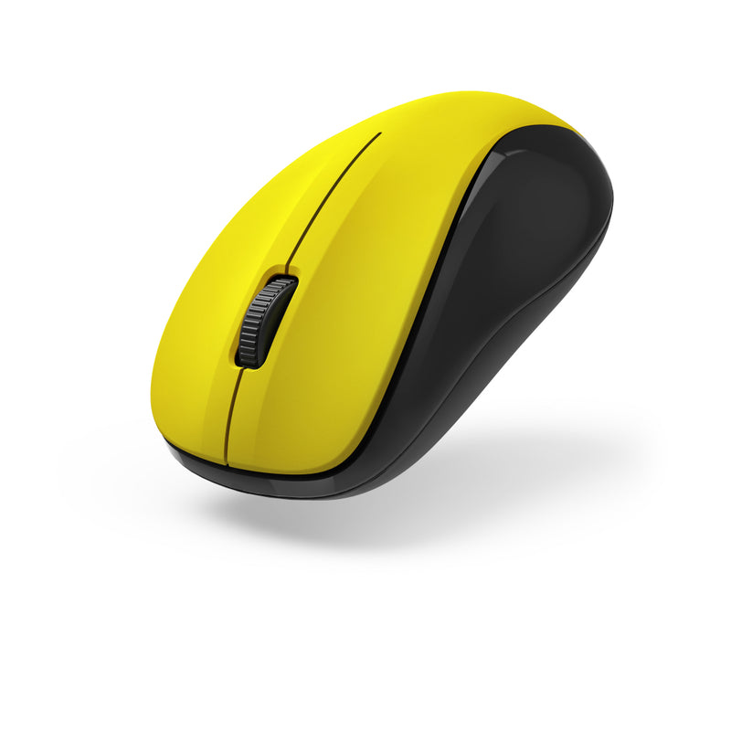 HAMA Kabellose Maus – 3 Tasten, komfortabel für den Alltag