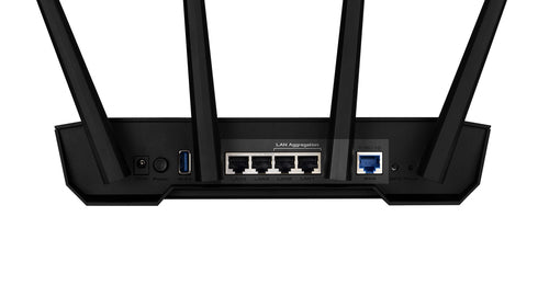 ASUS TUF WiFi 6 Router – Schnelles Internet für viele Geräte