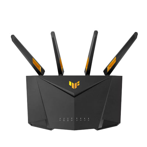 ASUS TUF WiFi 6 Router – Schnelles Internet für viele Geräte