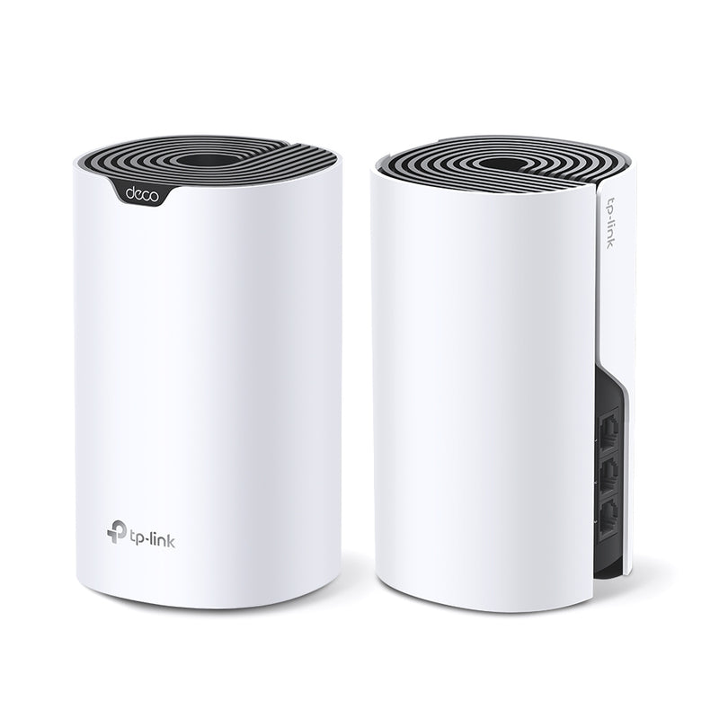 TP-Link Deco S7 Mesh-Router – Einfache WLAN-Abdeckung für Ihr Büro