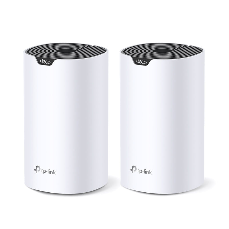 TP-Link Deco S7 Mesh-Router – Einfache WLAN-Abdeckung für Ihr Büro