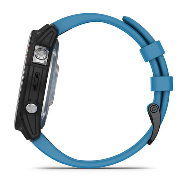 Garmin Quatix 7 Smartwatch – GPS, Wasserdicht