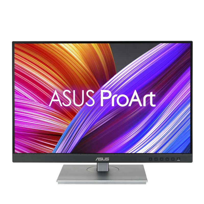 ASUS ProArt 24" Monitor – HDR10, USB-C Anschluss
