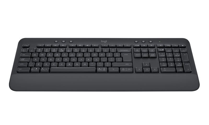 Logitech Kabellose Tastatur – Bluetooth, spritzwasserfest