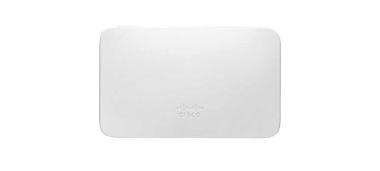 Cisco Meraki WLAN Accesspoint – Wi-Fi 6, 1.5 Gbps