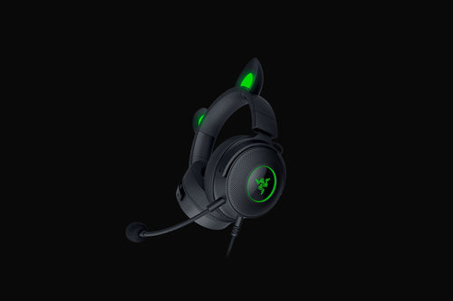 Razer Kraken Kitty Headset – USB, Beleuchtung für Streaming