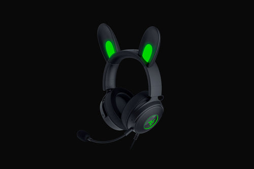 Razer Kraken Kitty Headset – USB, Beleuchtung für Streaming