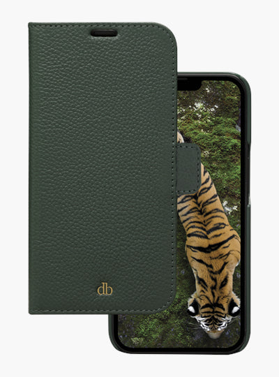 DBRAMANTE Flip-Hülle – Schutz für iPhone 12/12 Pro