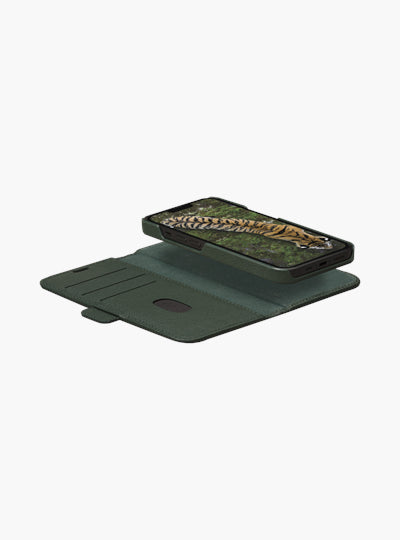 DBRAMANTE Flip-Hülle – Schutz für iPhone 12/12 Pro