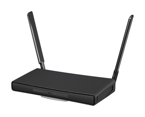Mikrotik hAP Router – WLAN für Zuhause und Büro