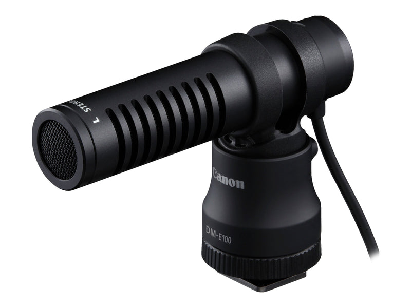 Canon Stereomikrofon – Ideal für Kameras, klare Tonaufnahmen