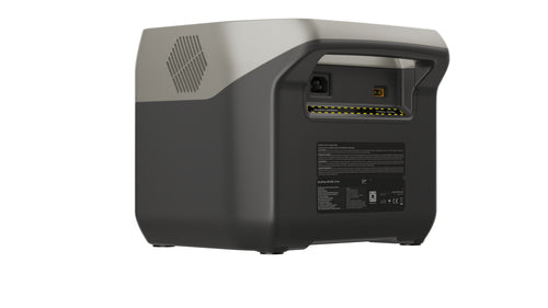 EcoFlow RIVER 2 Pro – Tragbare Powerstation für Outdoor und Notfälle